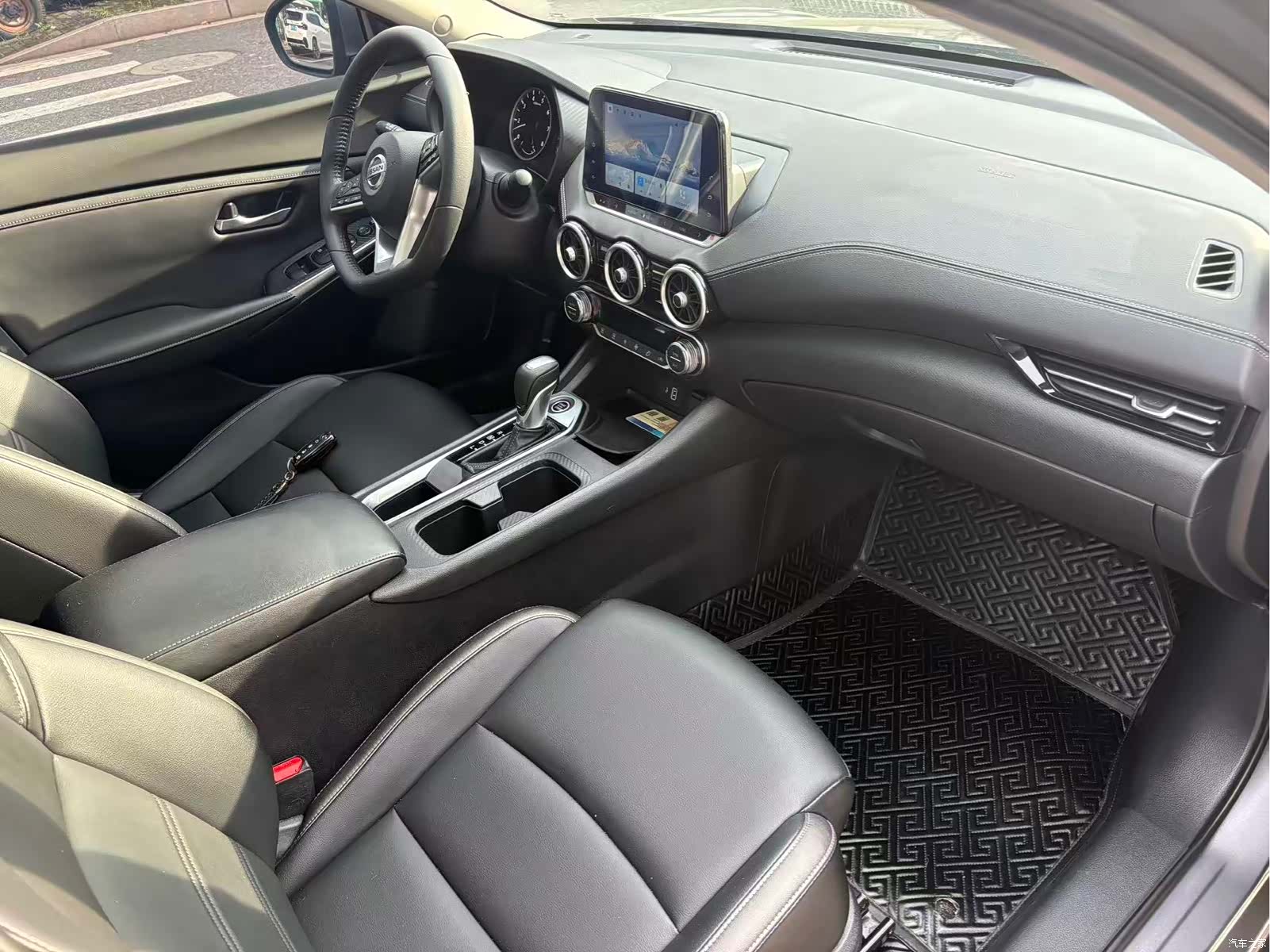 Nissan Sylphy, 2021 7