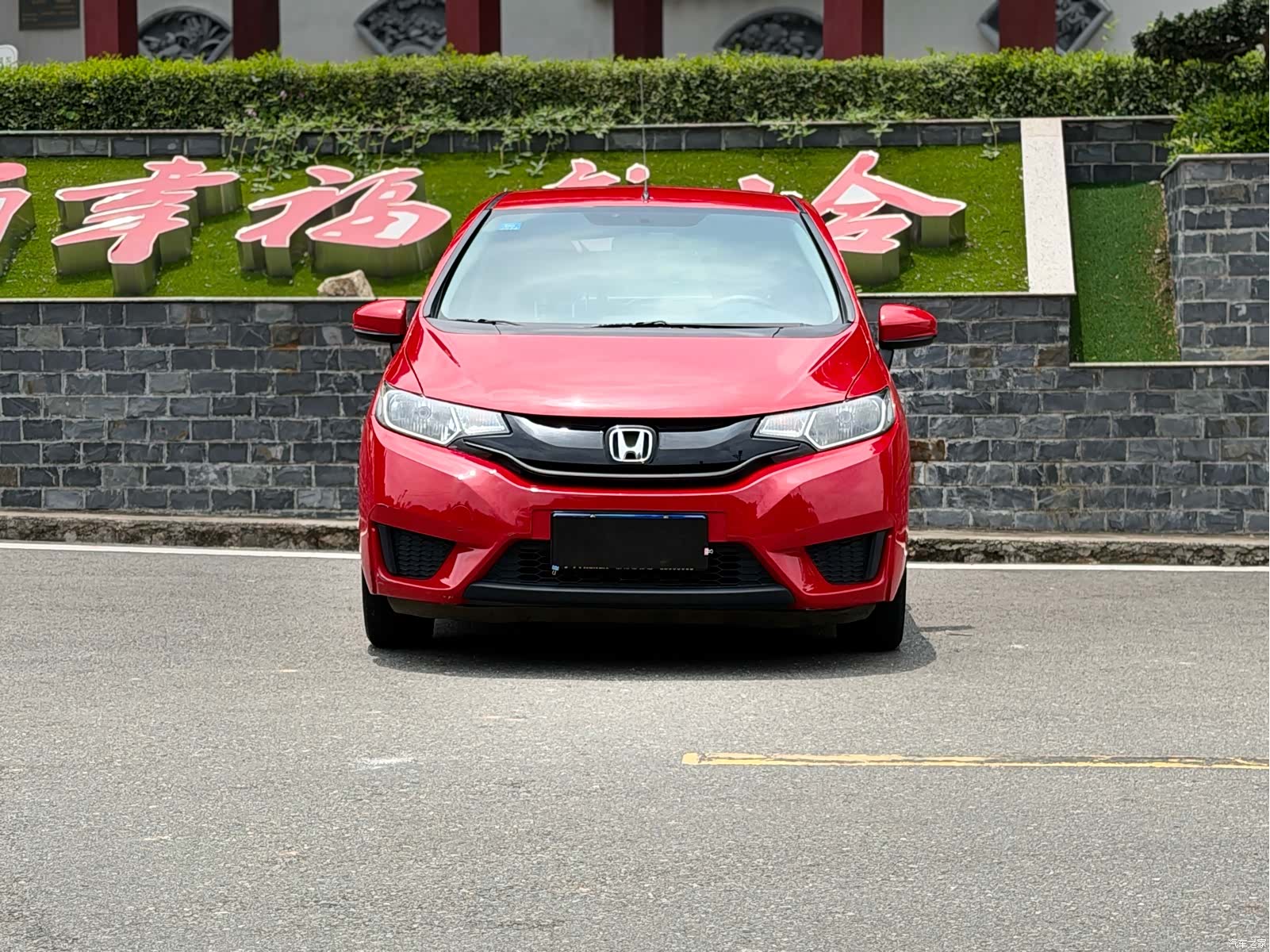 Honda Fit, 2016 2