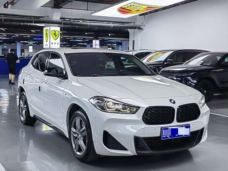 BMW X2