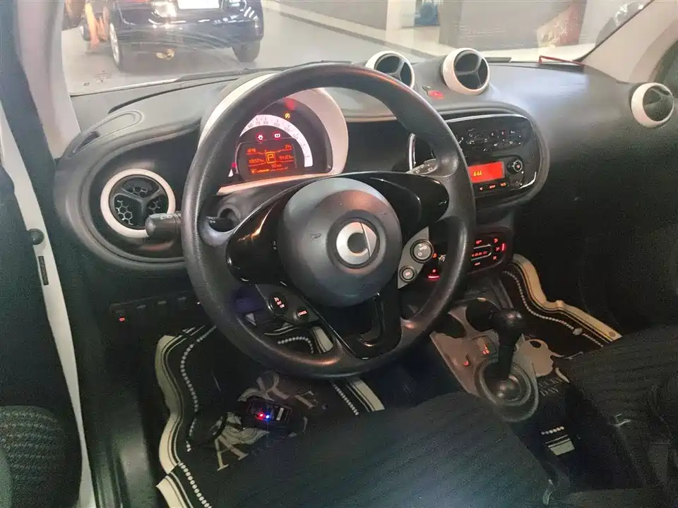 smart fortwo
