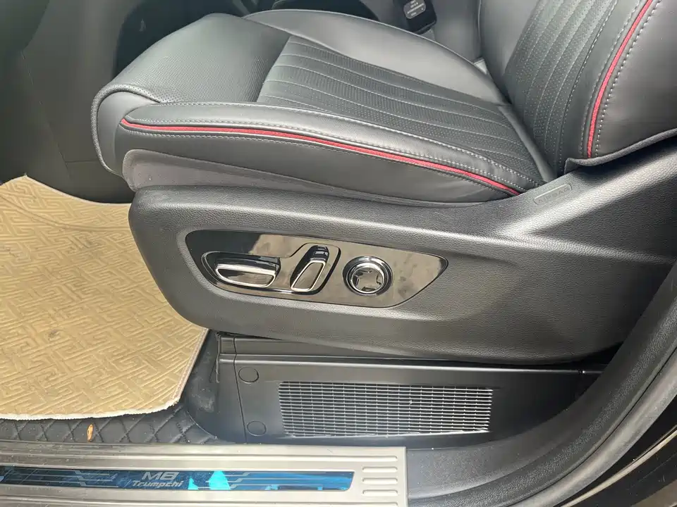 Trumpchi Trumpchi M8