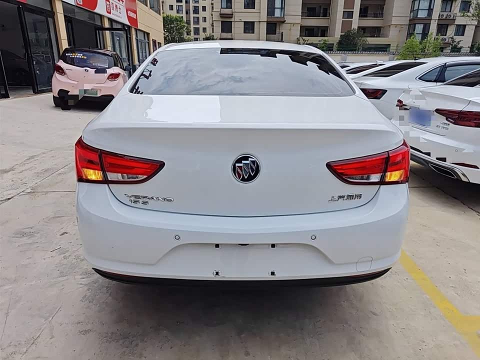 Buick Weilang Buick Weilang