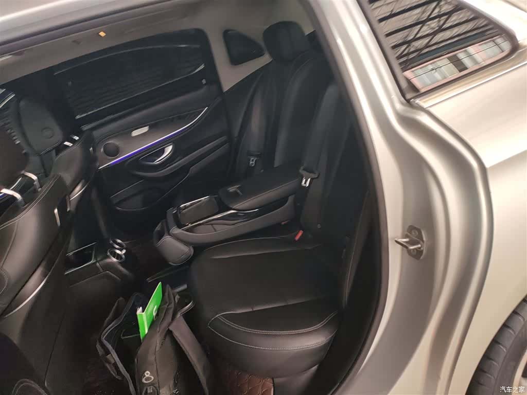 Mercedes-Benz E-Class, 2017 13