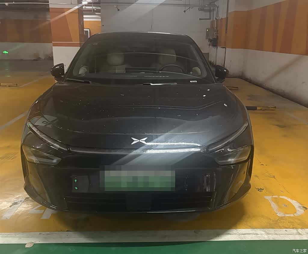 Xpeng P7, 2024 2