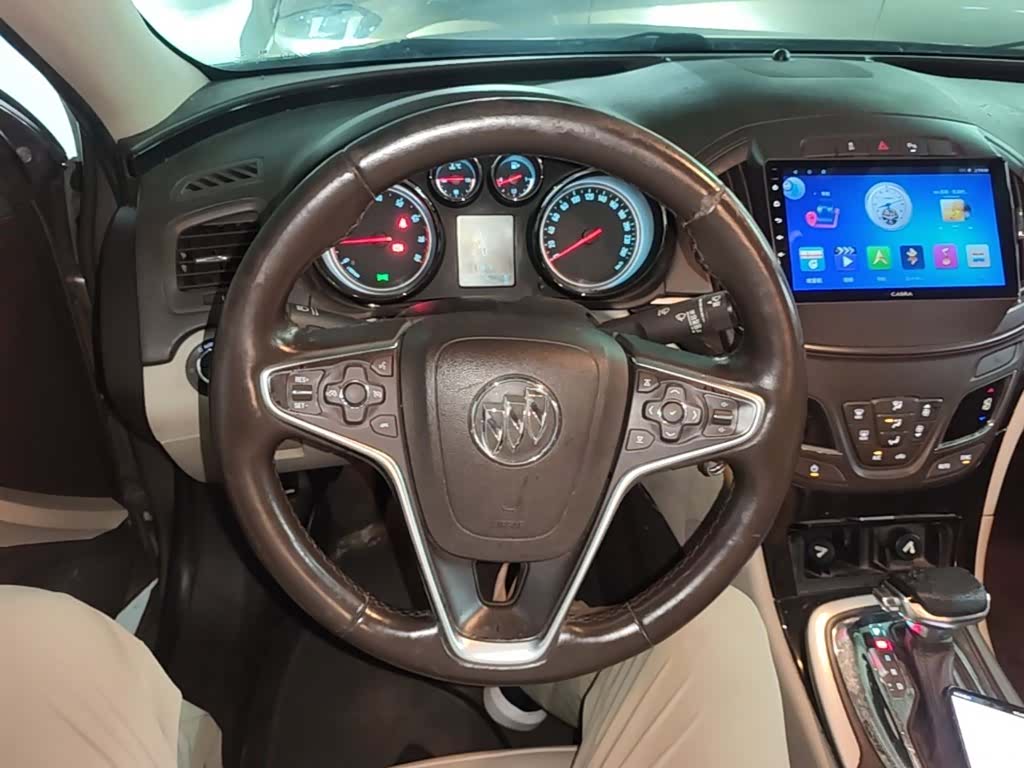Buick Regal, 2015 11