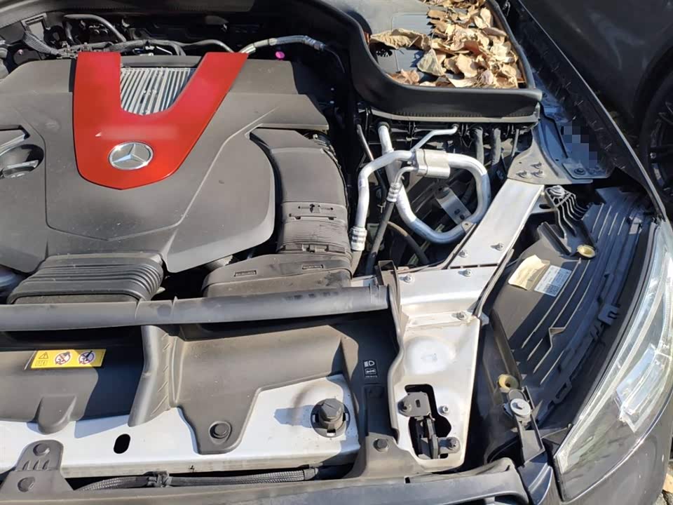 Mercedes-Benz GLC AMG