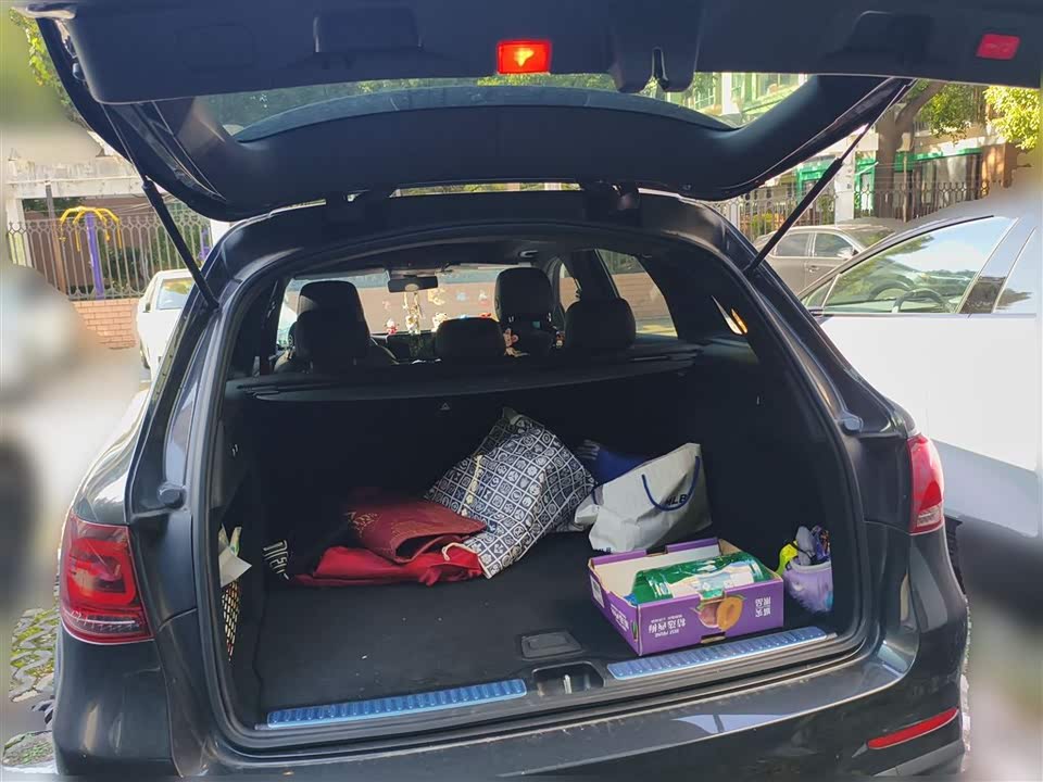 Mercedes-Benz GLC AMG