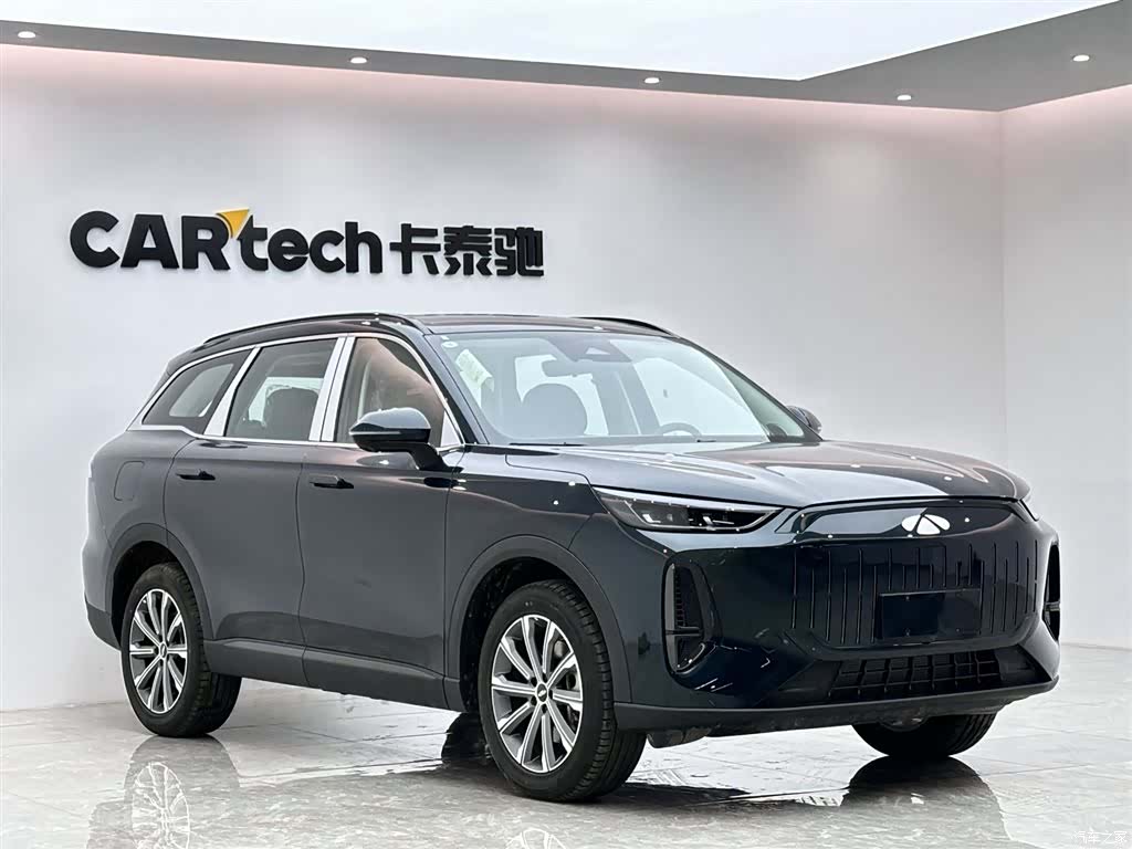 Chery T9, 2025 2