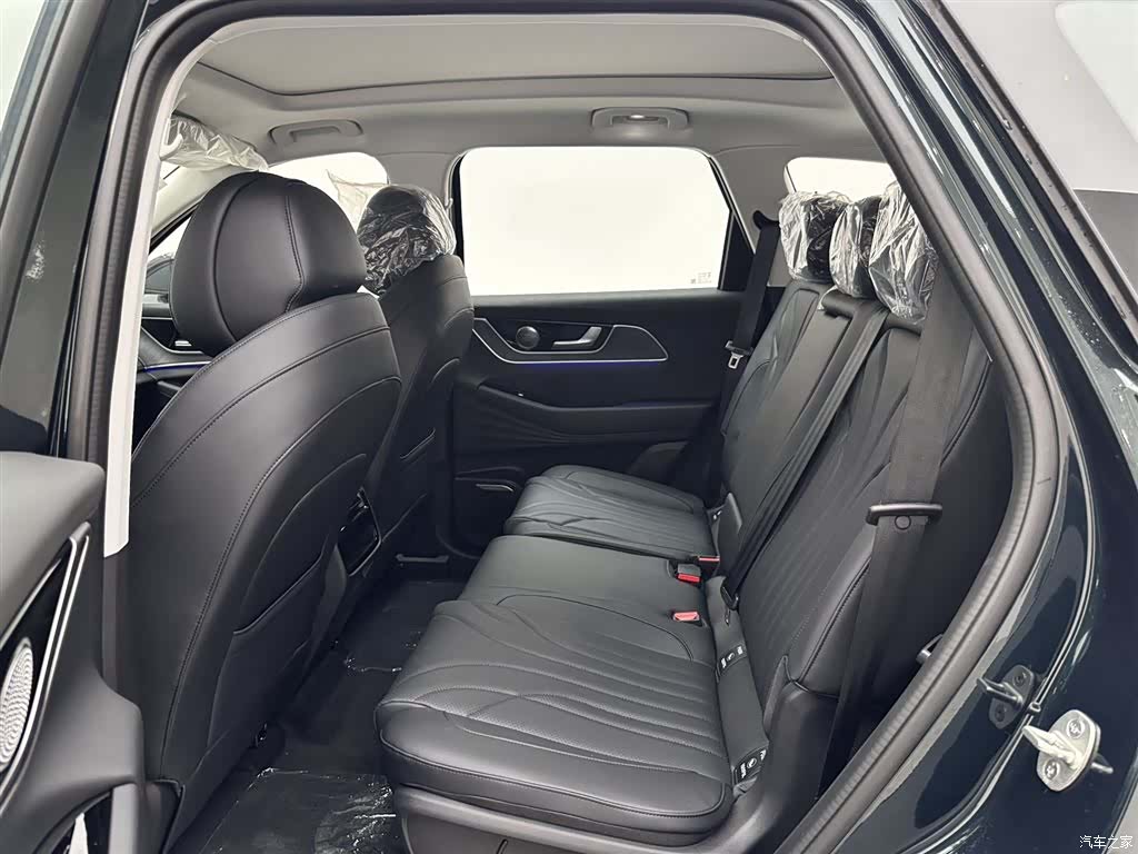 Chery T9, 2025 13