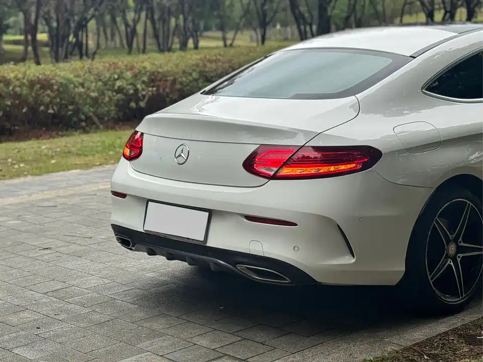 Mercedes-Benz Class C