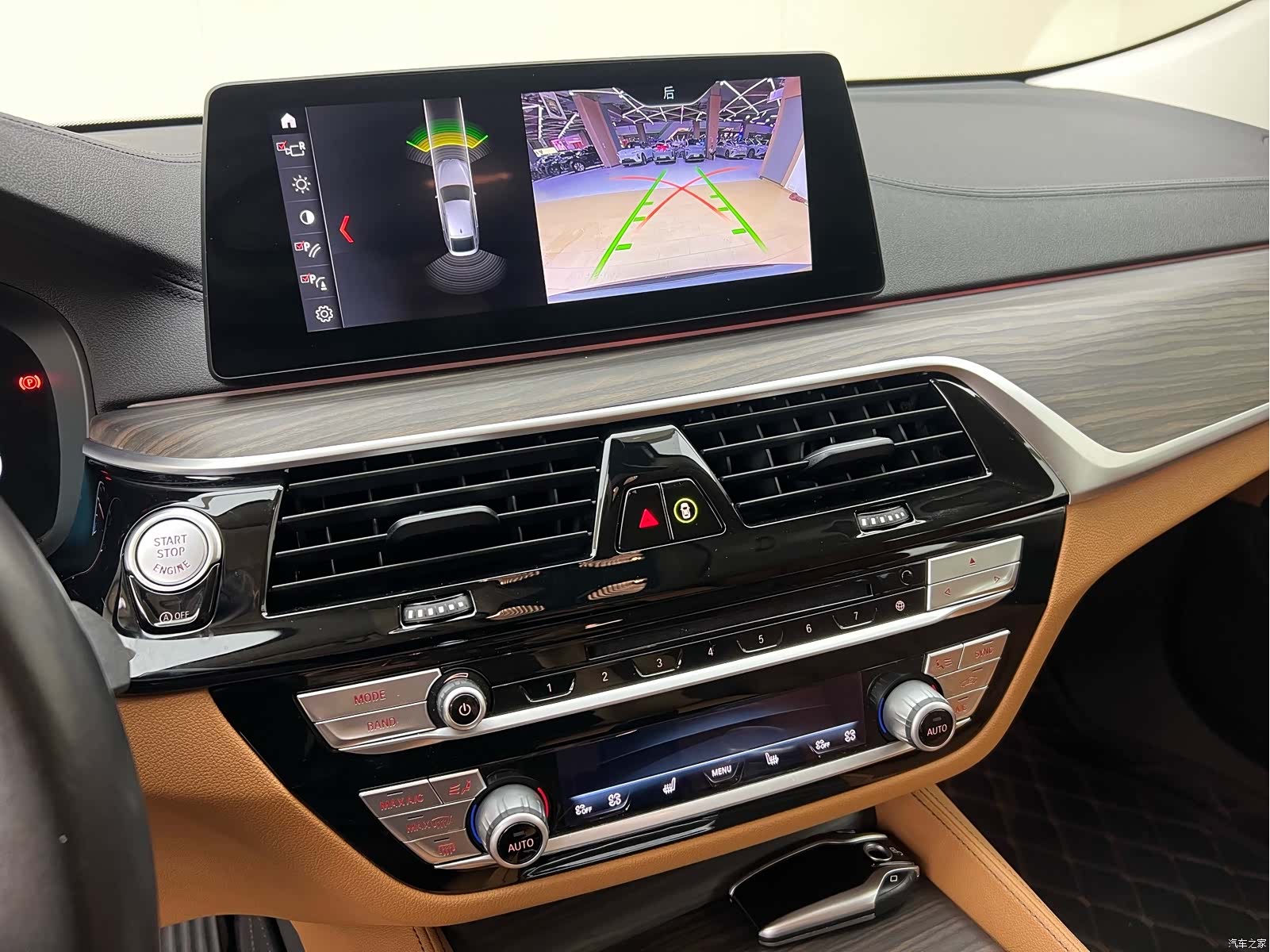 BMW 6 Series GT, 2019 14
