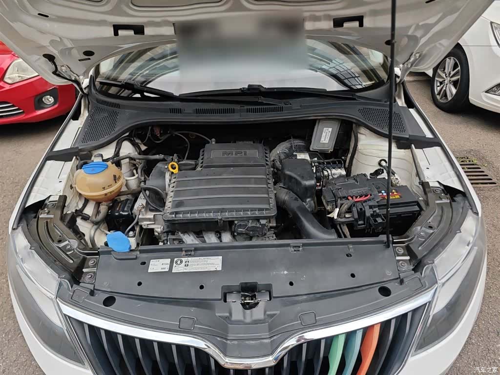 Skoda Rapid, 2018 20