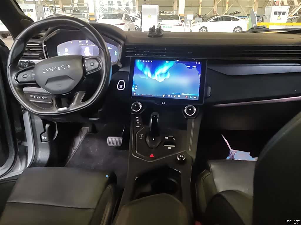 Lynk & Co 01, 2023 6