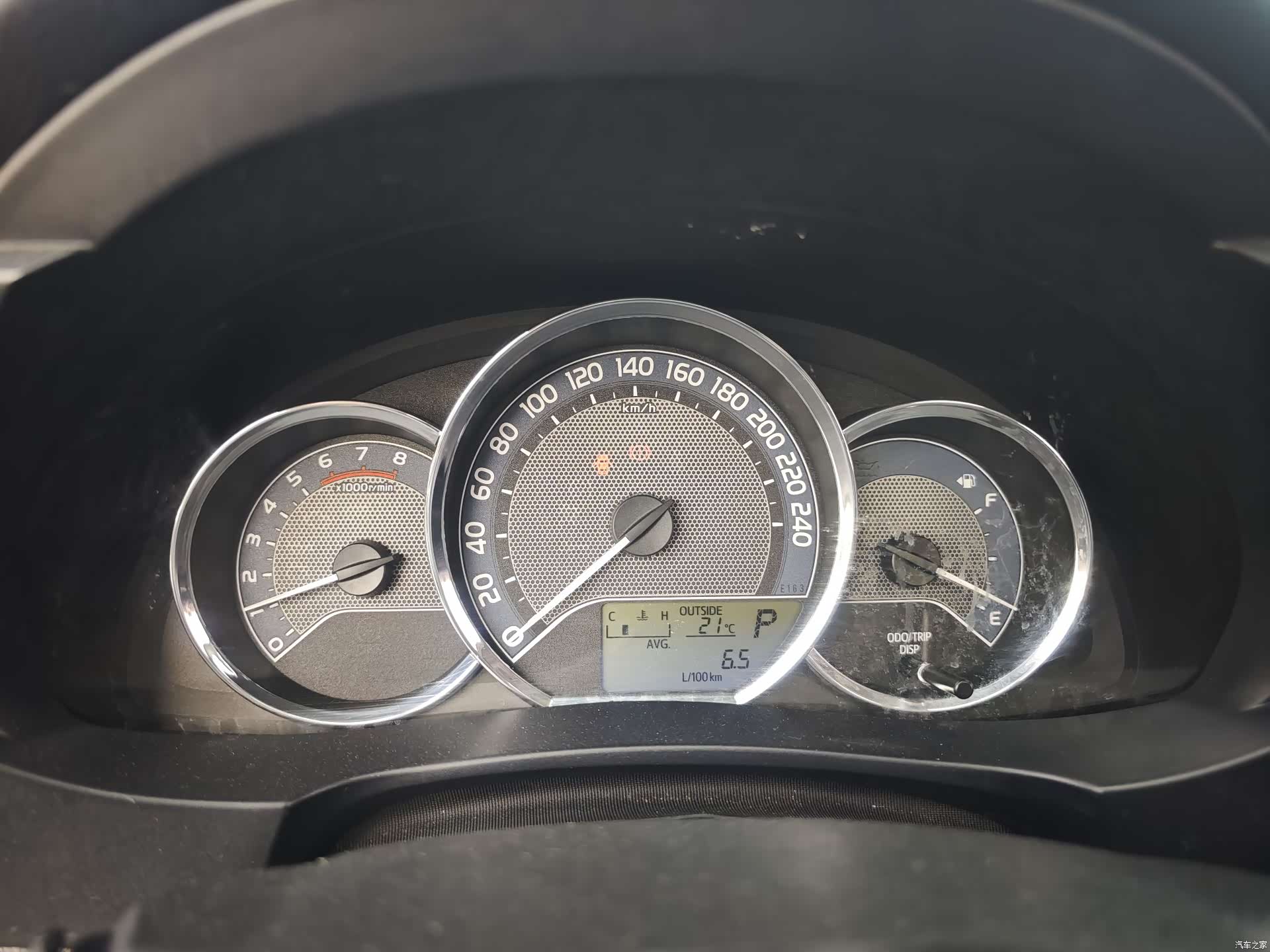 Toyota Levin, 2017 15