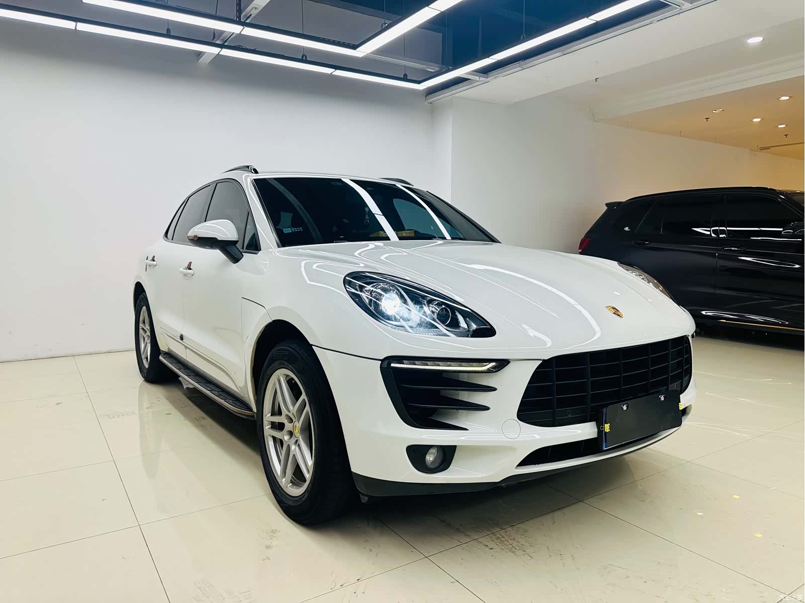 Porsche Macan, 2017 3
