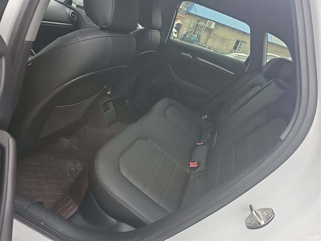 Audi A3, 2019 13