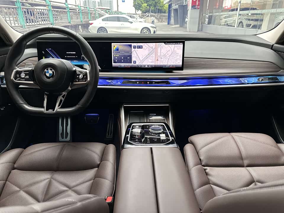 BMW 7 series