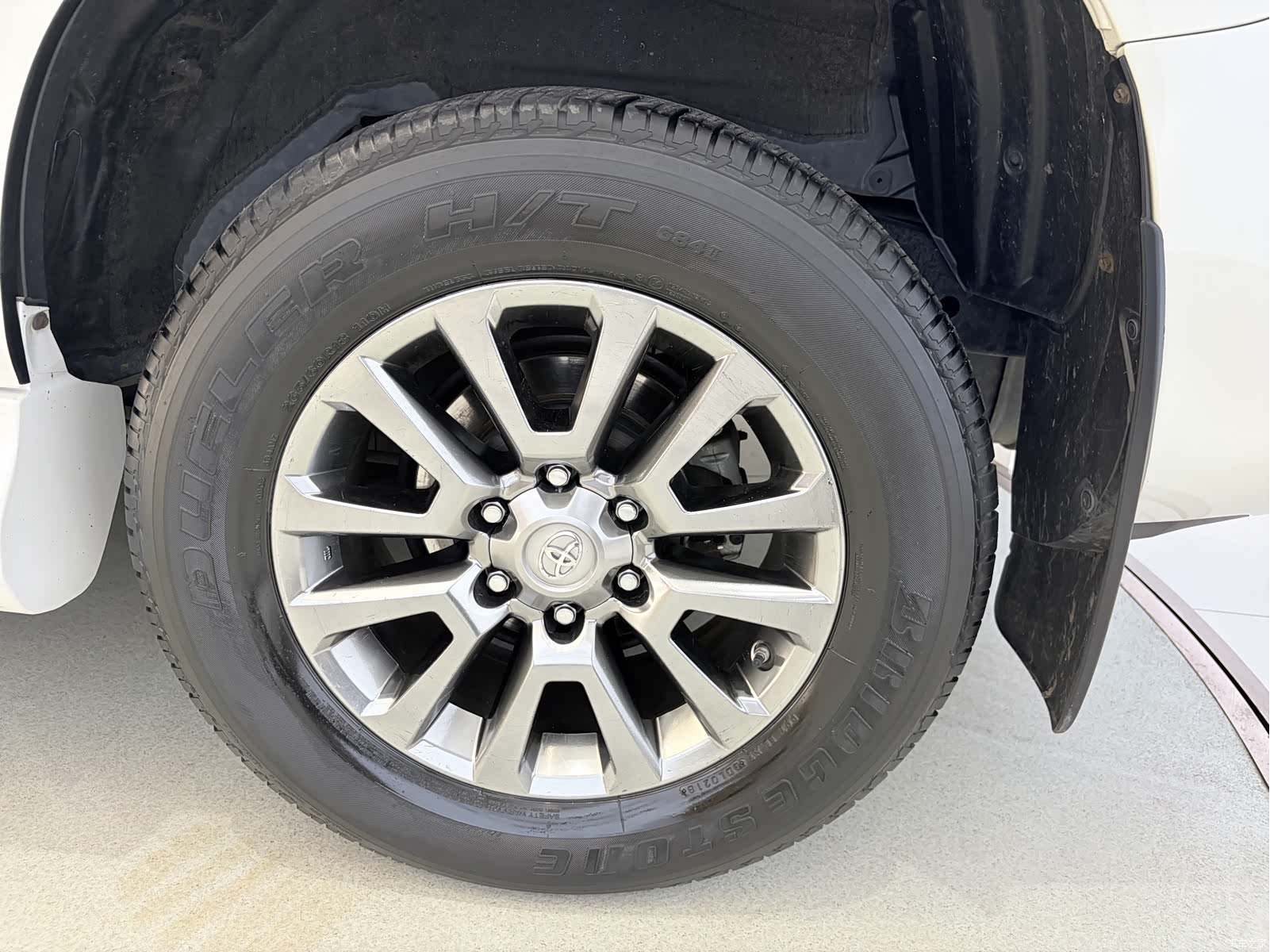 Toyota Prado, 2018 21