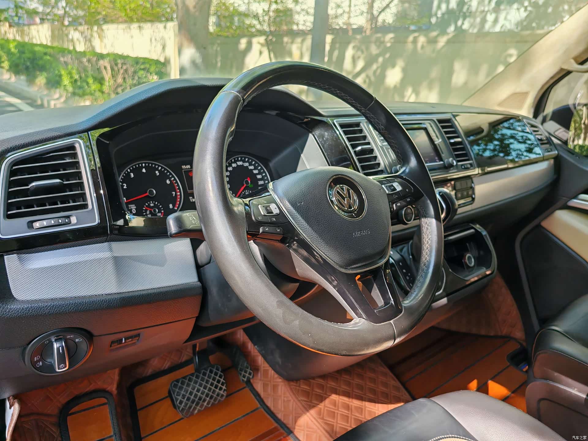 Volkswagen 7, 2017 11
