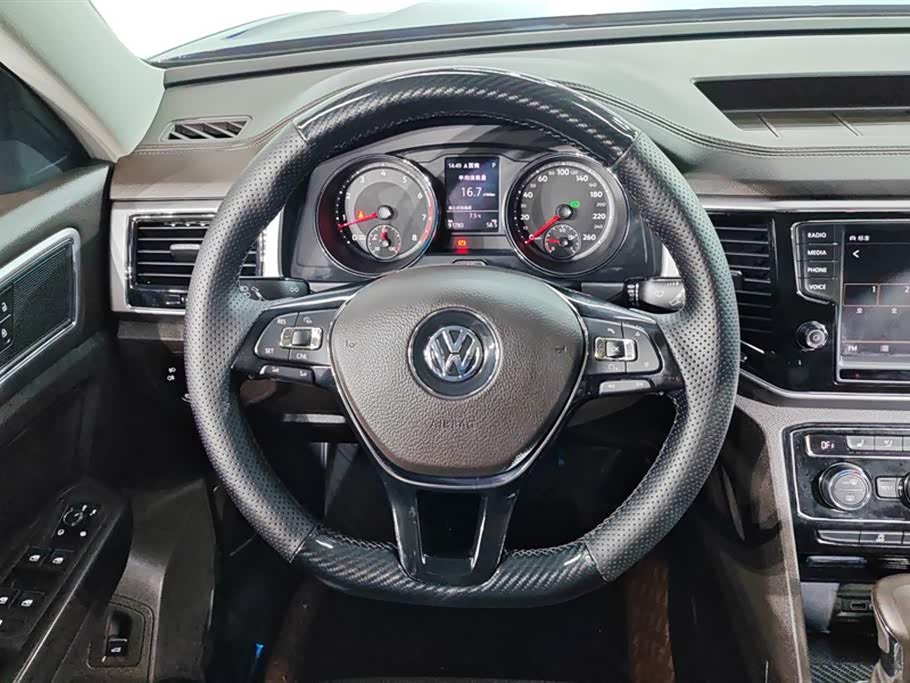 Volkswagen Tourang
