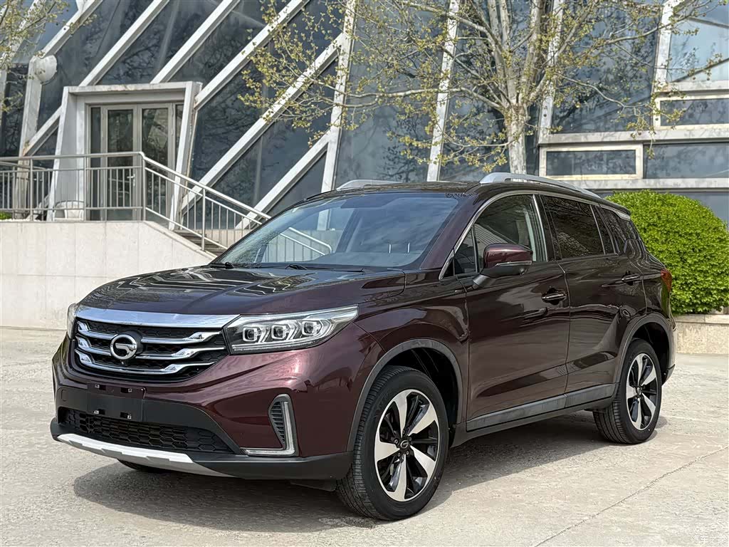 GAC GS4, 2019 2