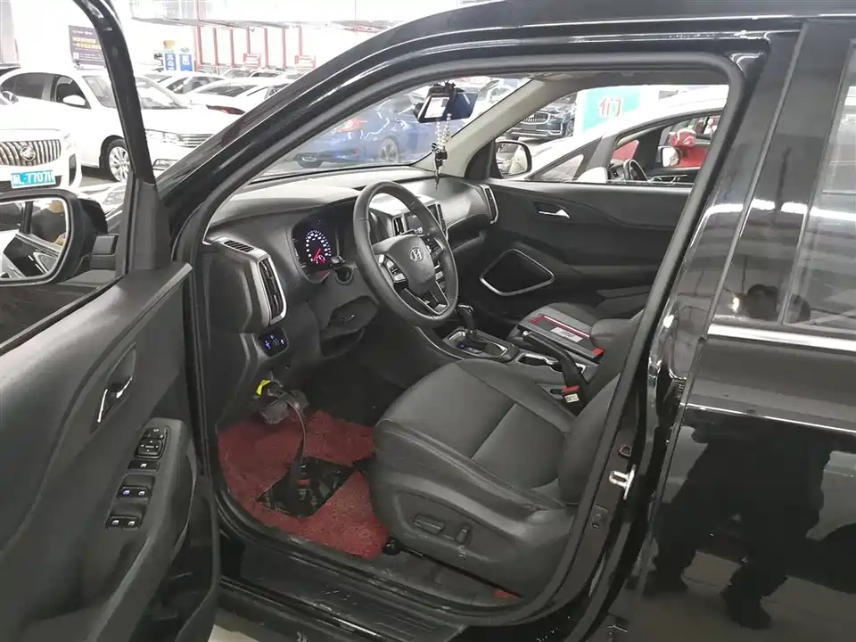 Hyundai Beijing ix35