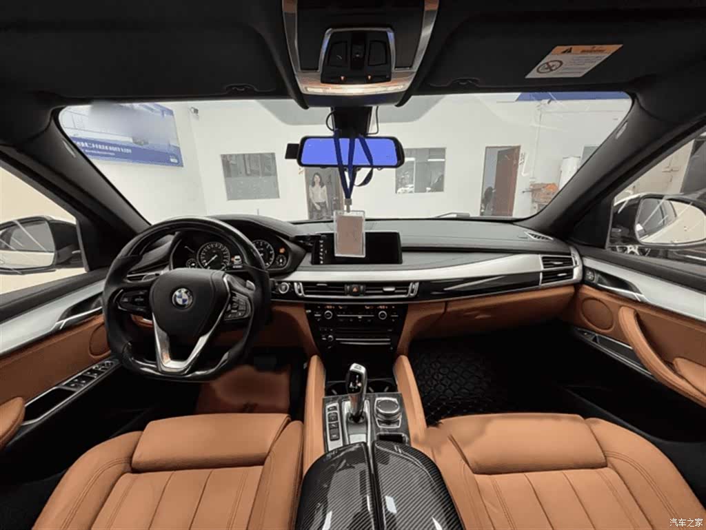 BMW X6, 2019 21