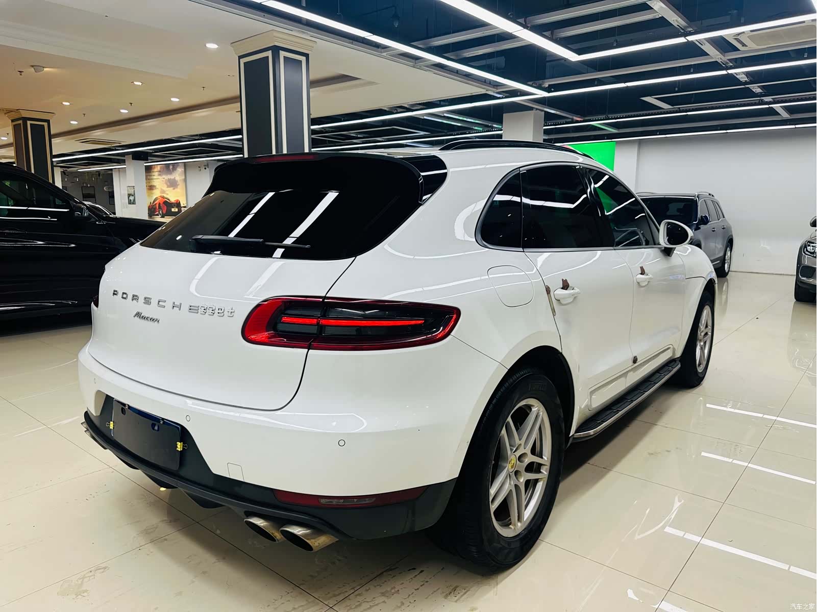 Porsche Macan, 2017 13