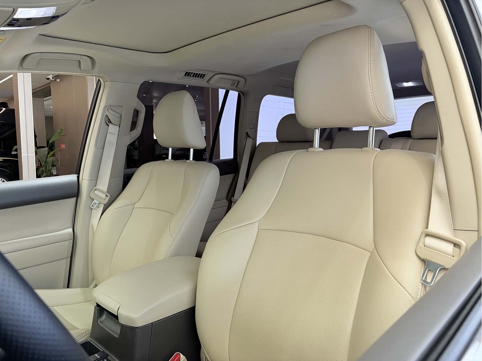 Toyota Prado, 2018 10