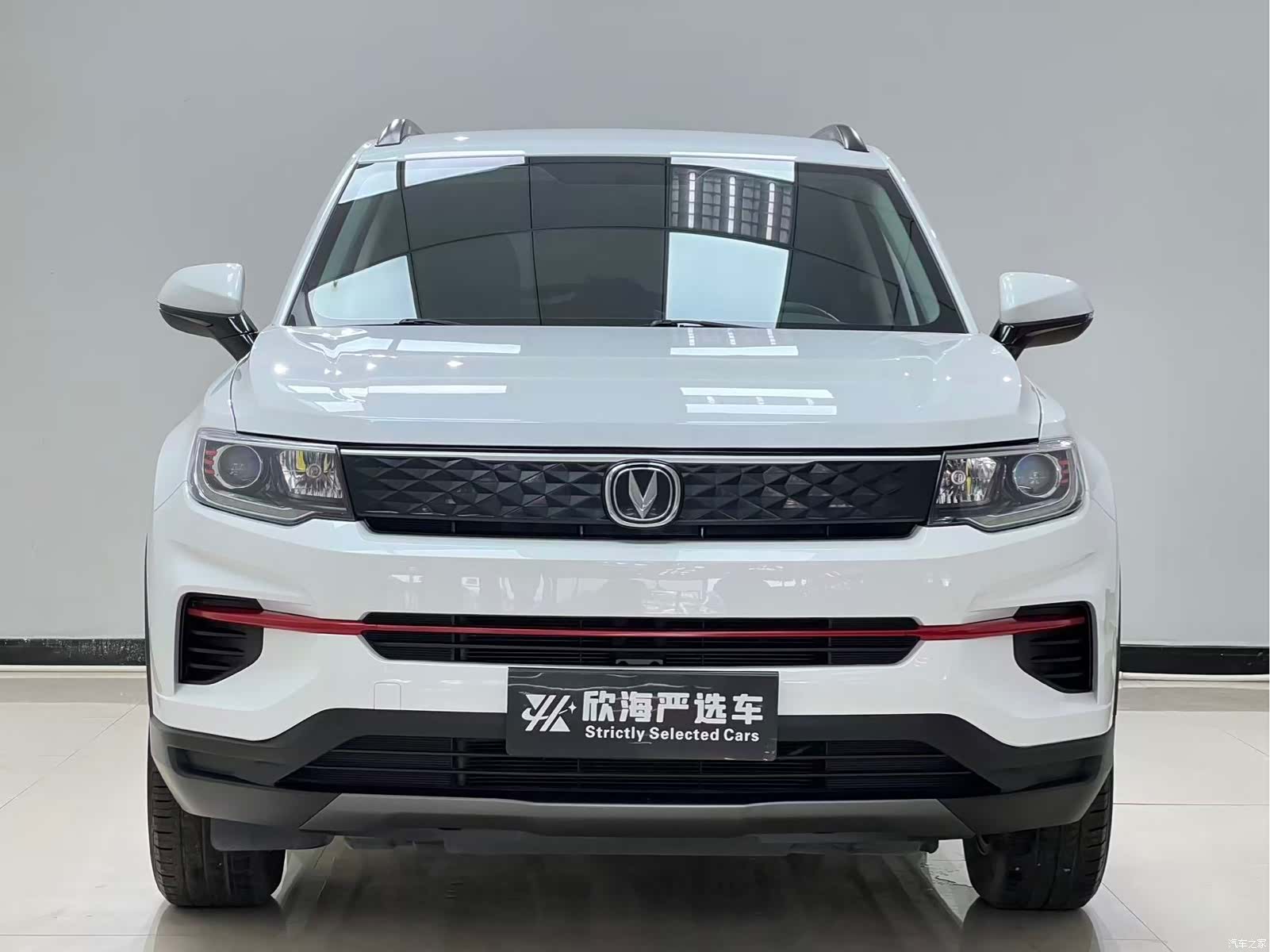 Changan CS35, 2022 2
