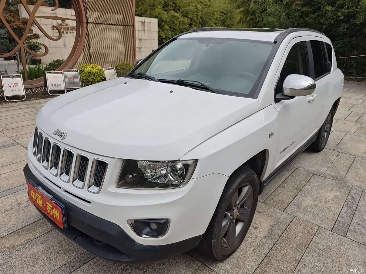 Jeep Compass, 2014 1