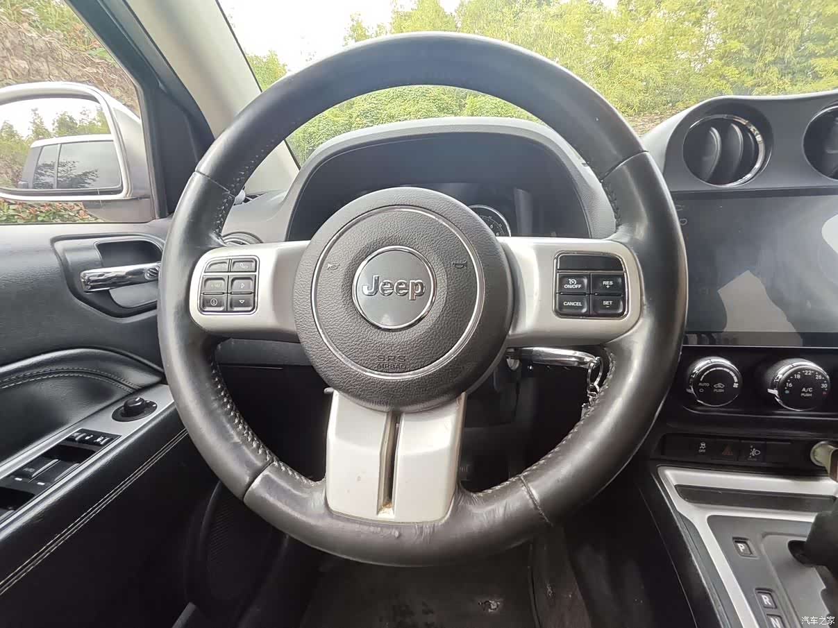 Jeep Compass, 2014 7