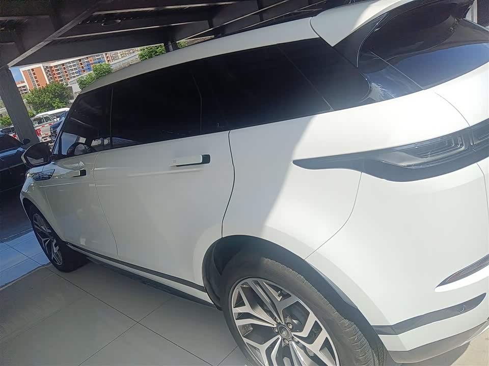 Land Rover Range Rover Aurora Land Rover Range Rover Aurora