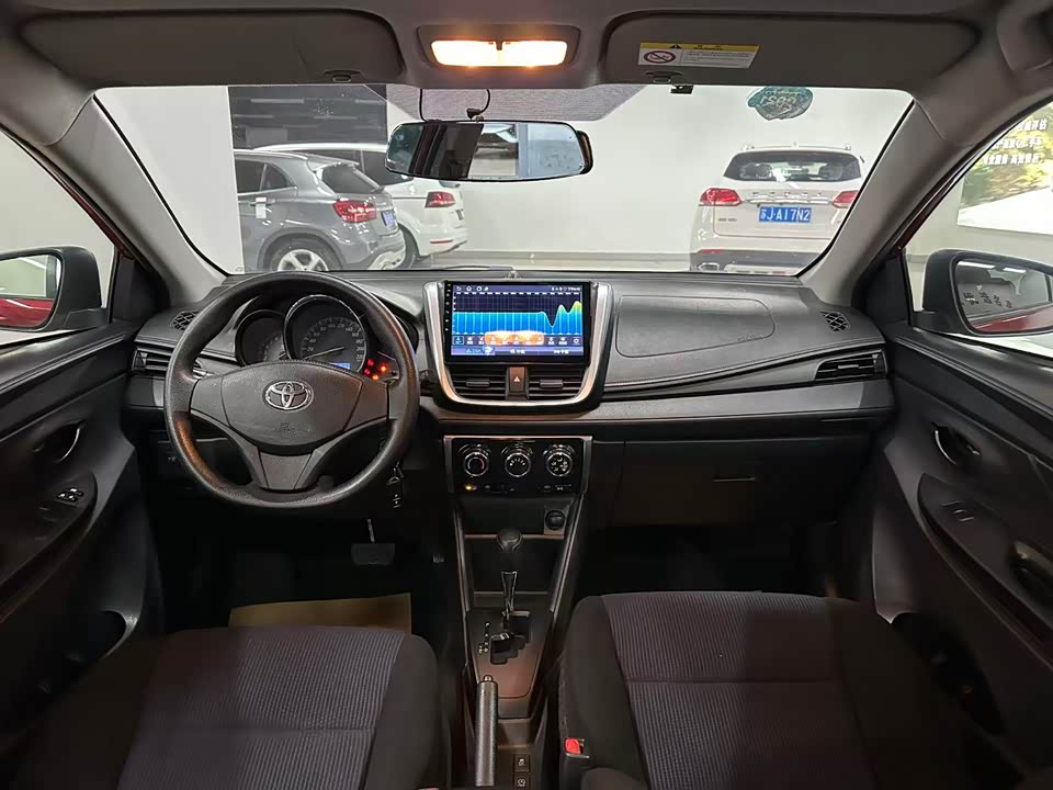Toyota YARiS L Zhixuan