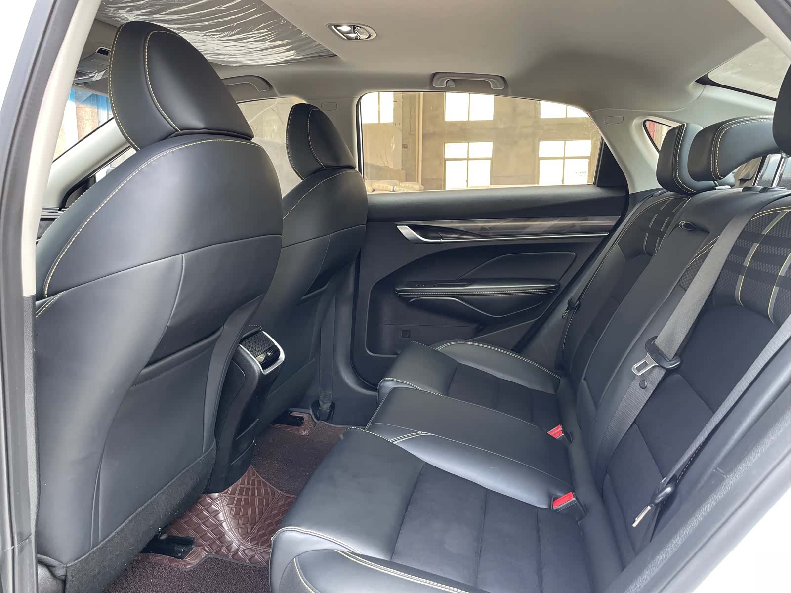 Geely Binray, 2021 все фото