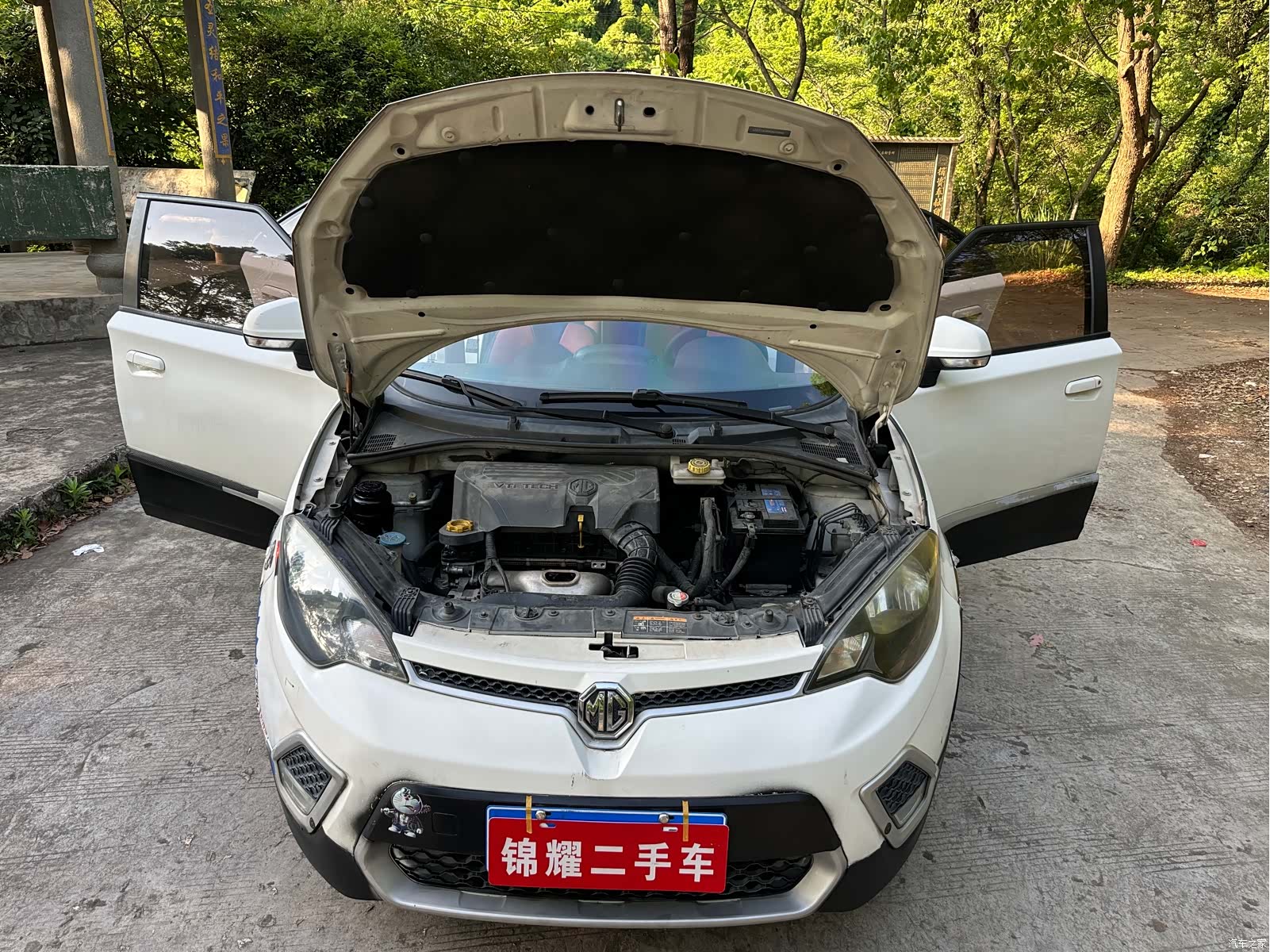 MG 3SW, 2016 24
