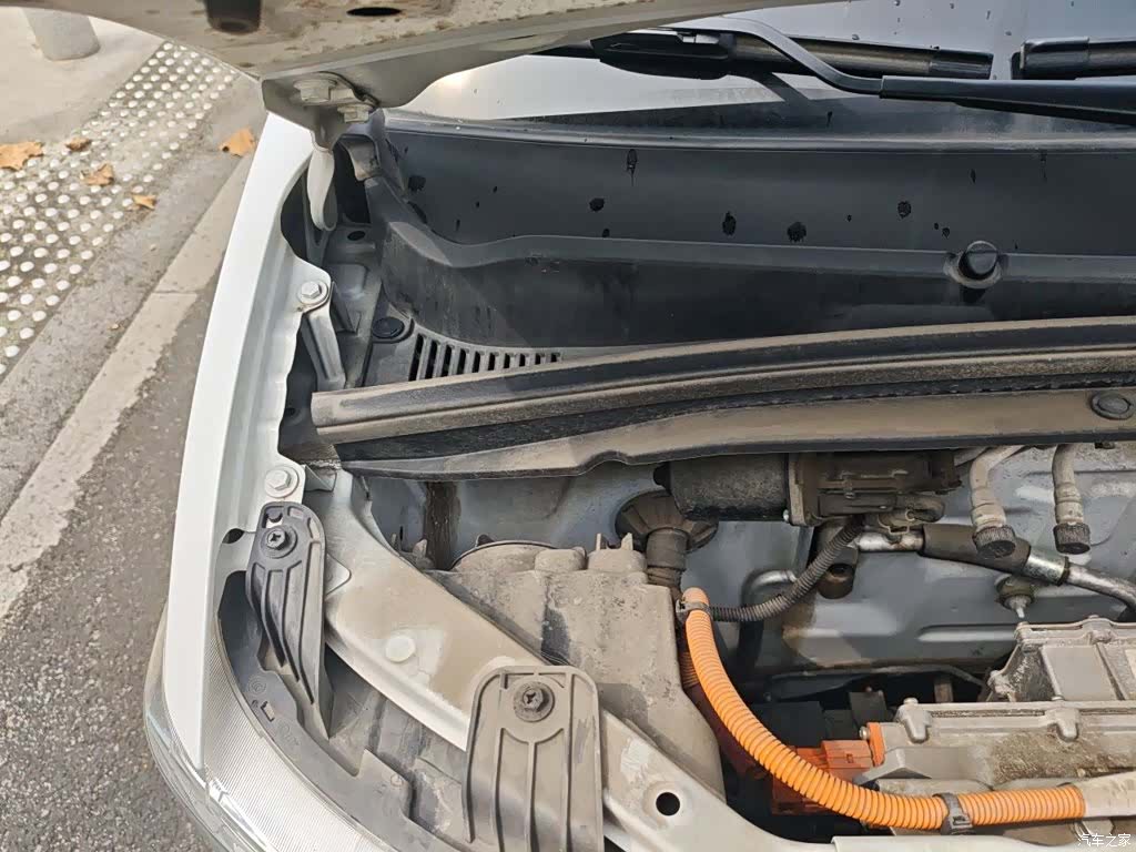 Wuling MINIEV, 2021 23