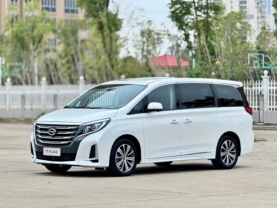 Trumpchi Trumpchi M8