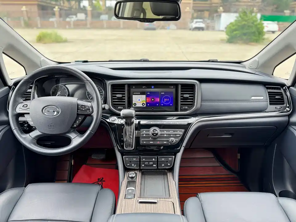 Trumpchi Trumpchi M8