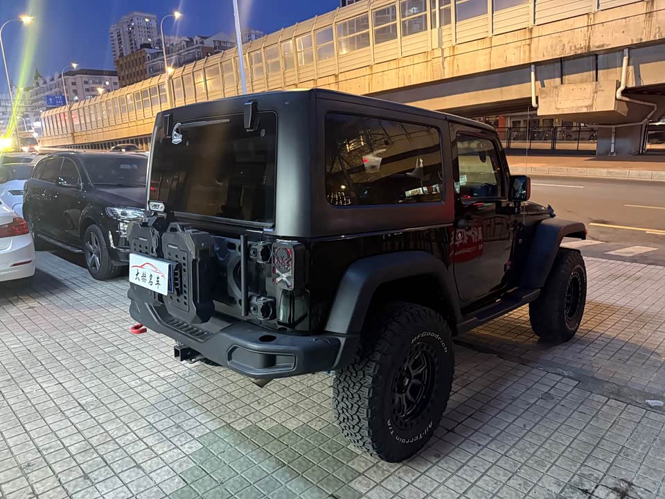 Jeep Wrangler