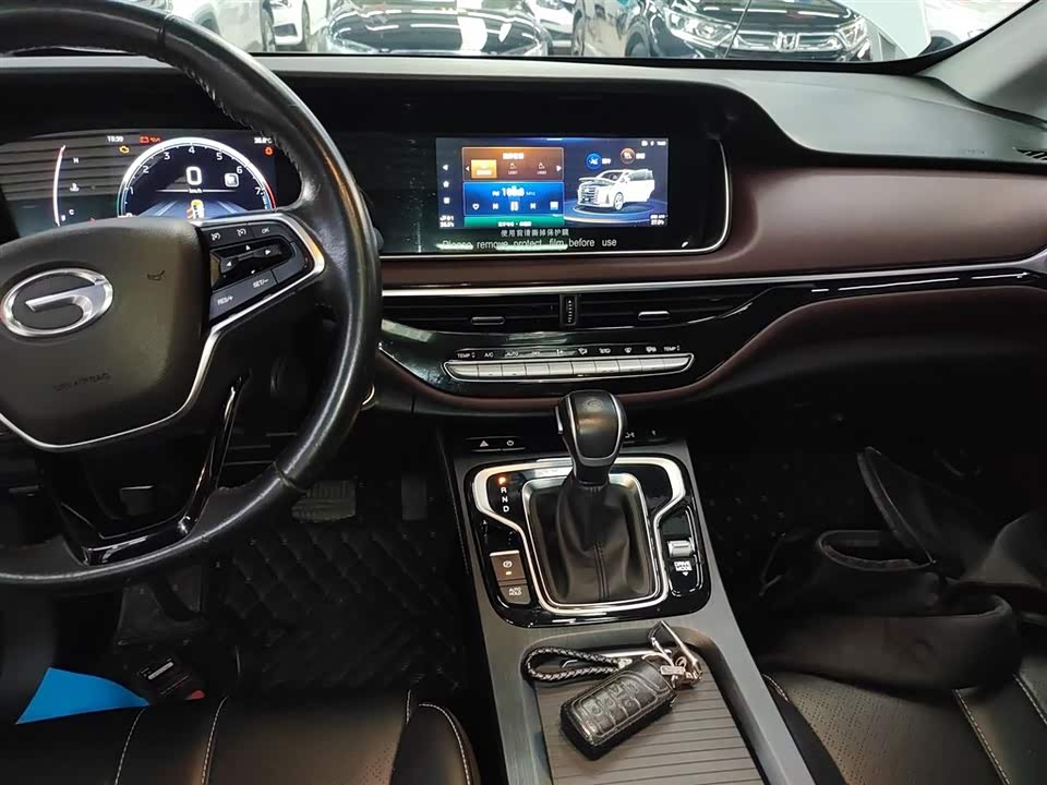 Trumpchi Trumpchi M6