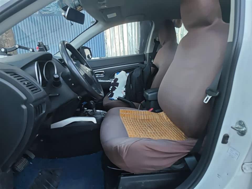 Mitsubishi Jinxuan ASX