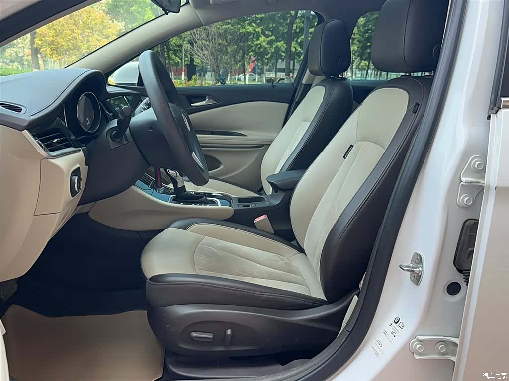 Buick Verano, 2016 8