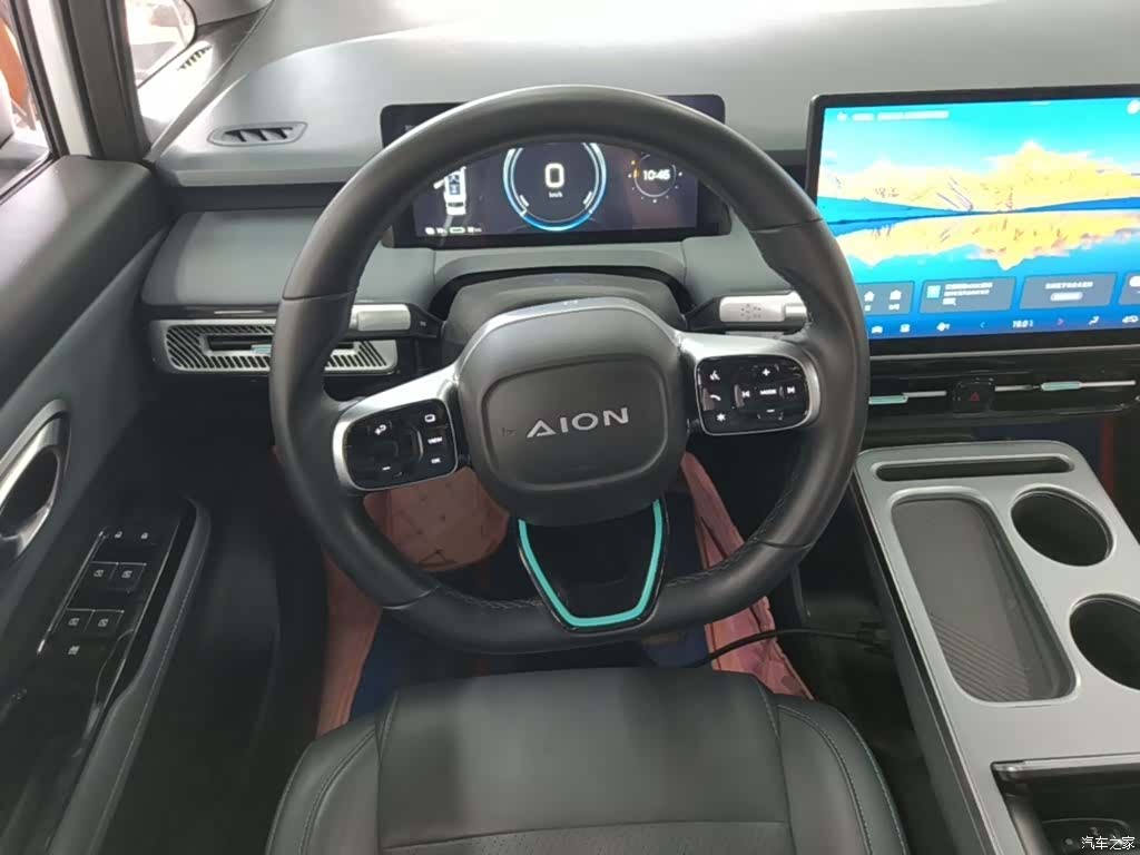 Aion S, 2023 11