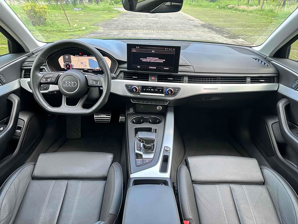 Audi A4L Audi A4L