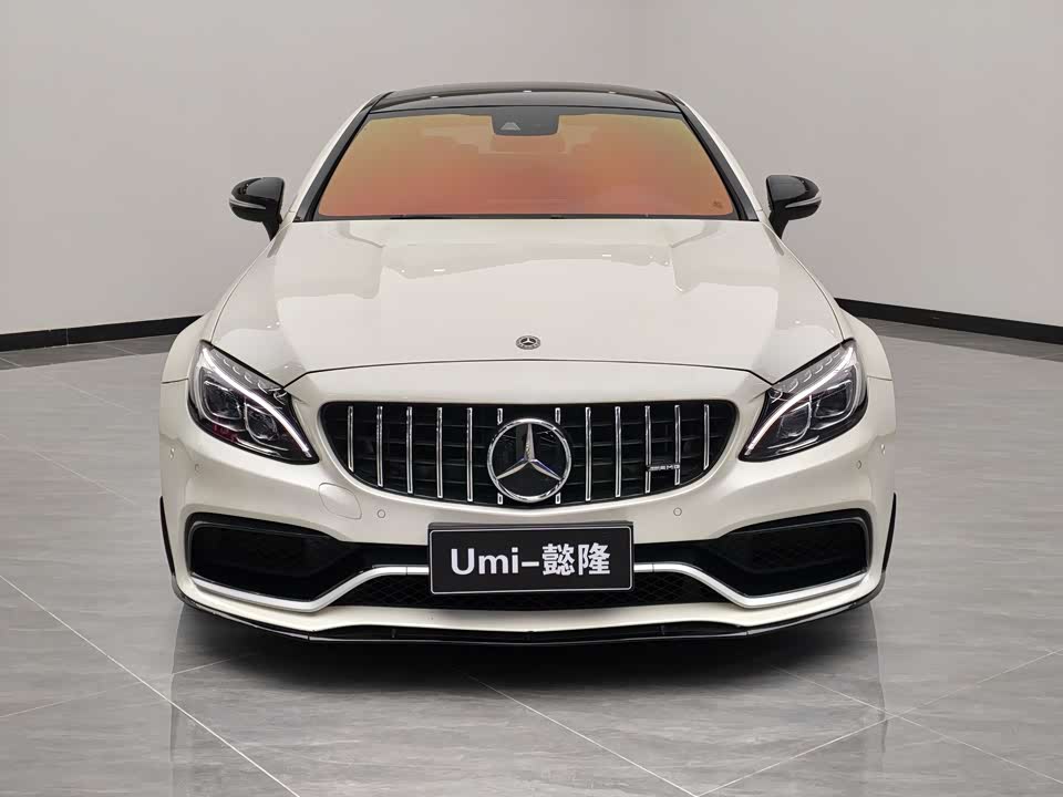 Mercedes-Benz C-class AMG