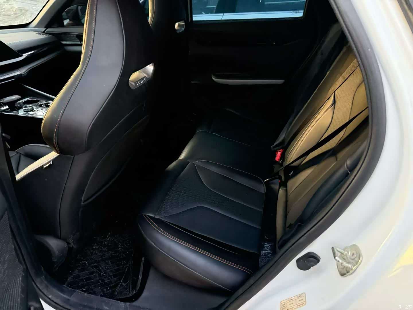Changan UNI-V, 2023 4