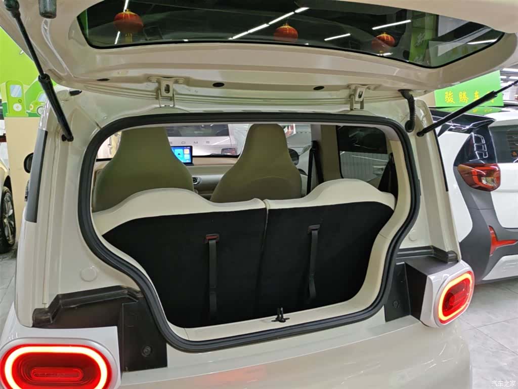 Wuling MINIEV, 2025 19