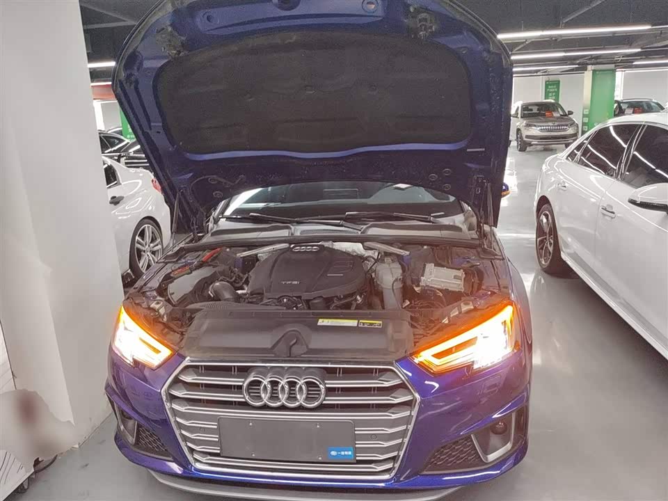 Audi A4L Audi A4L