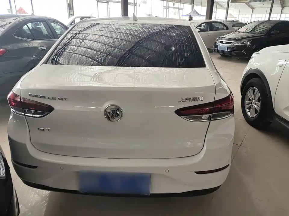 Buick Yinglang